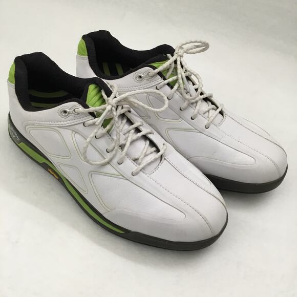 Callaway Superfeet Elite X Series Xfer Vibe Spikeless Vibram Golf Shoes Size 7 - Picture 1 of 8
